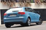 Audi A3 Sportback 2008 года (AU)